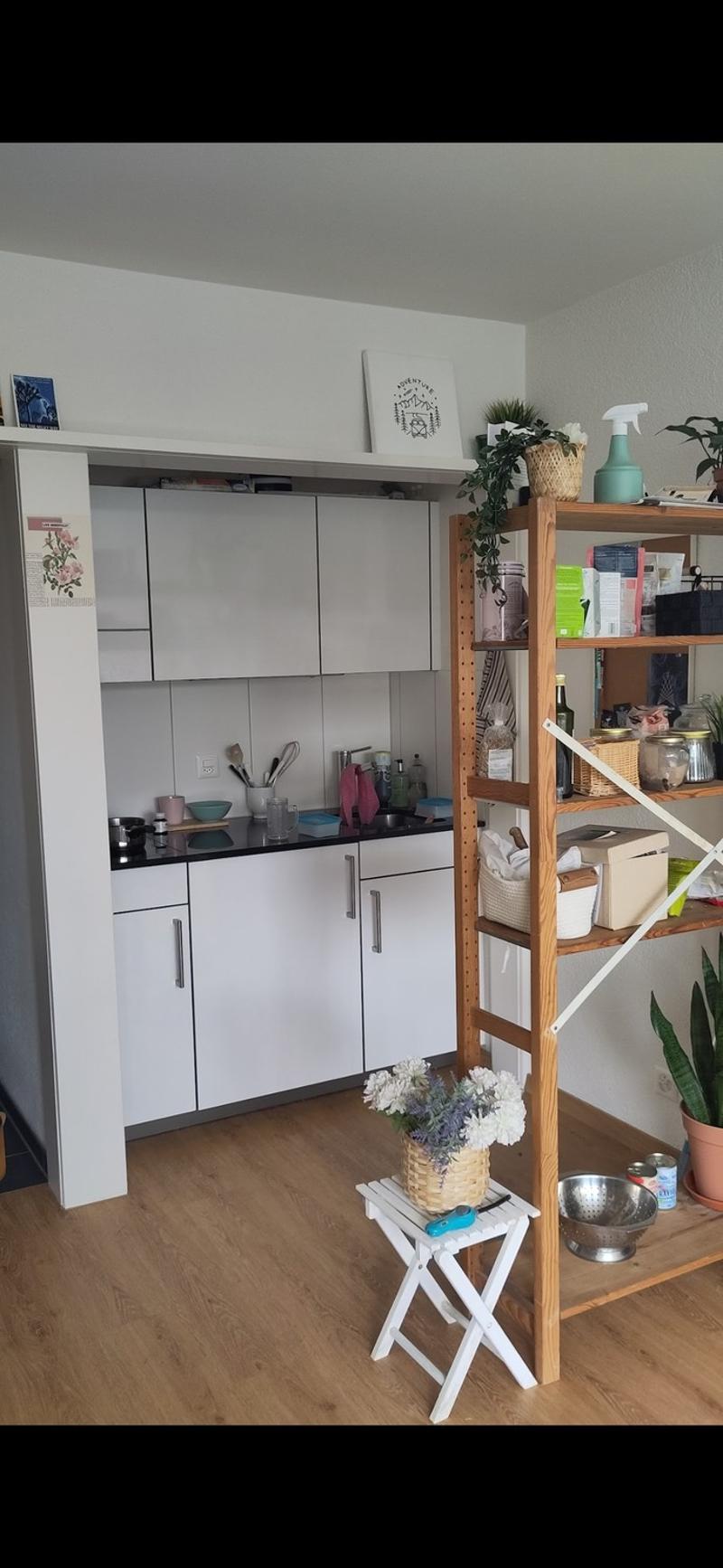 Befristete 1 Zimmerwohnung in der Lorraine (3)
