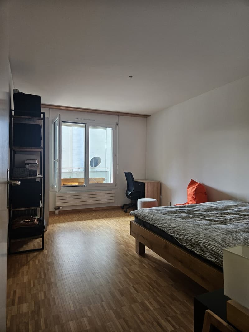Chambre en colocation, 1700 Fribourg (1)