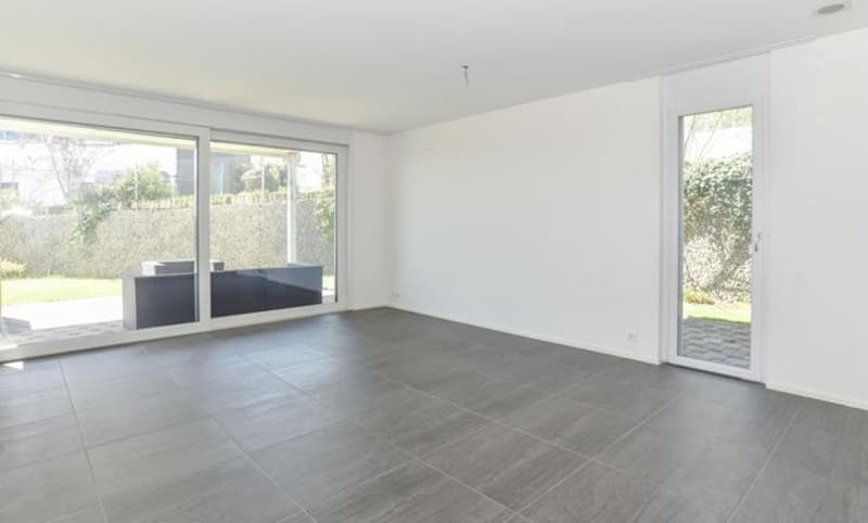 Nachmieter per 05.10. für schöne 3.5 Zi Wohnung in Auenstein gesucht (1)