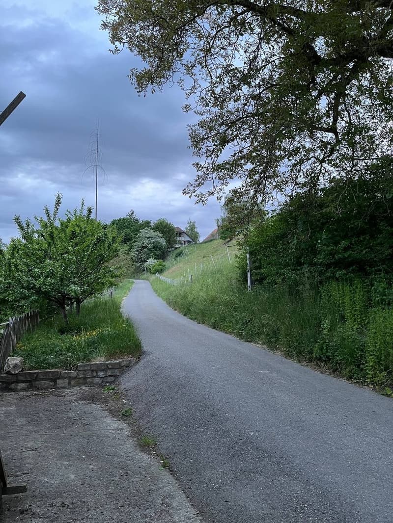 Vor dein Eingang