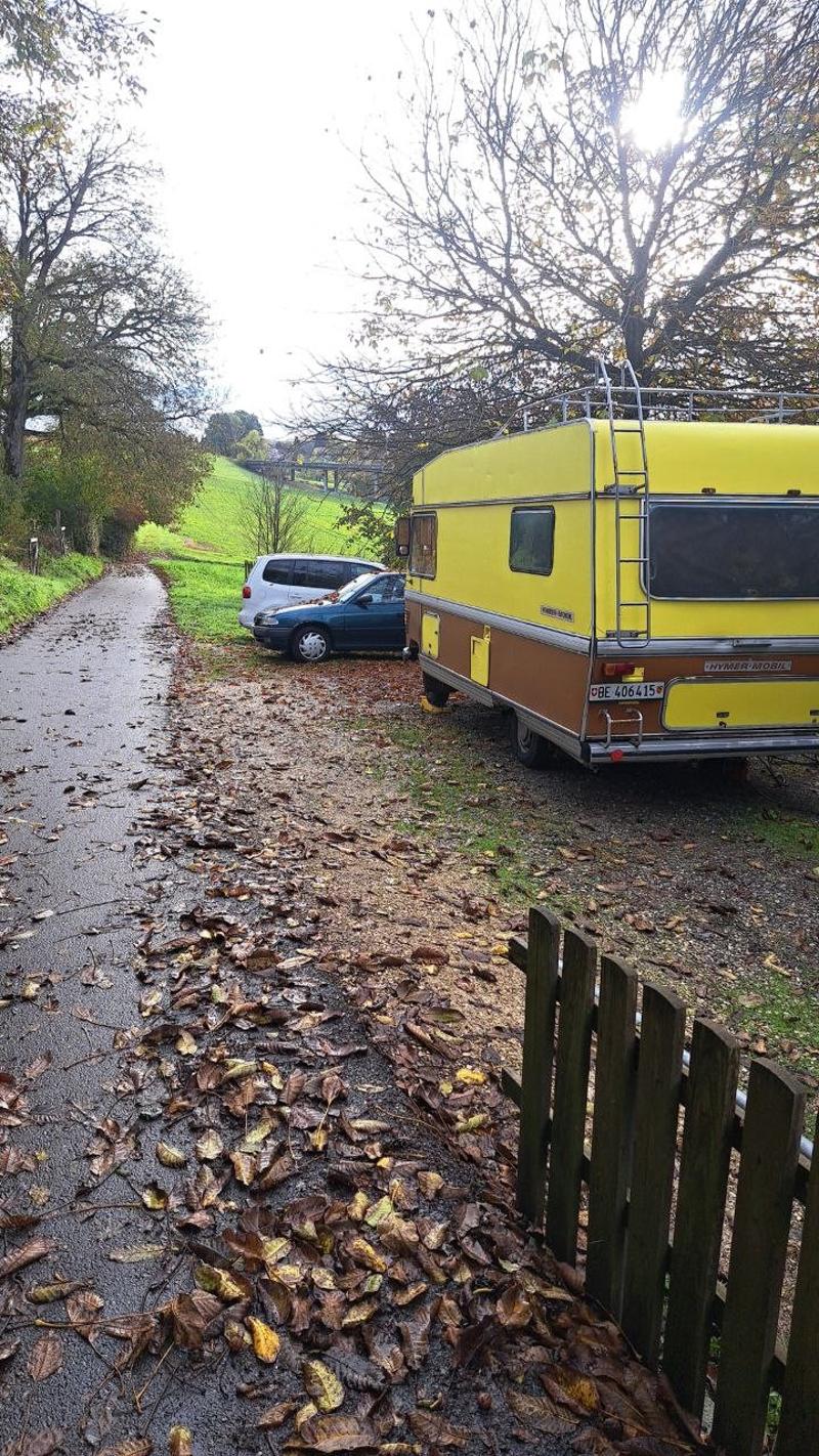Parkplatz