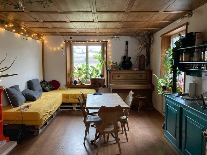 Wohnzimmer EG