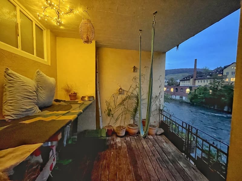 Balkon