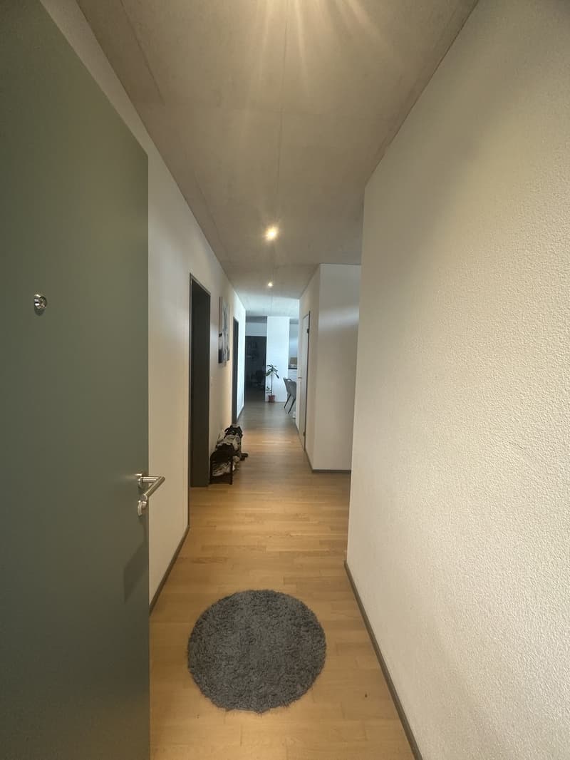 2 zimmer in moderner WG - 4 min von banhof stettbach (4)