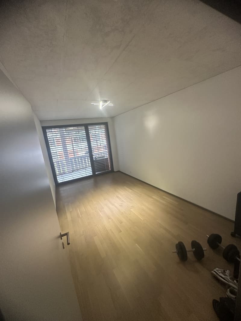 2 zimmer in moderner WG - 4 min von banhof stettbach (8)