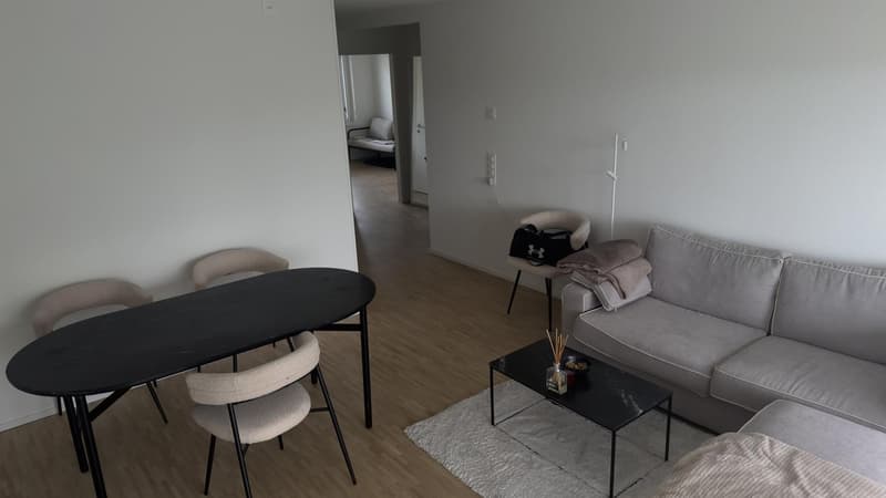 Wohn- und Esszimmer