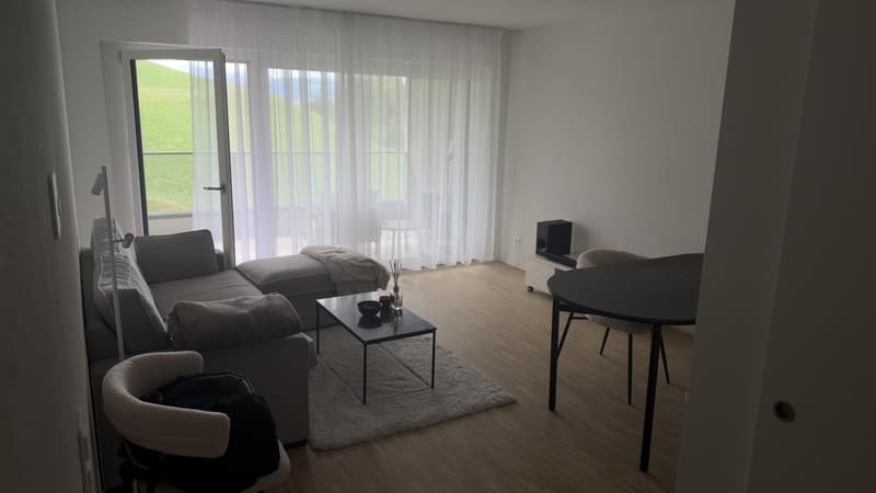Wohn- und Esszimmer
