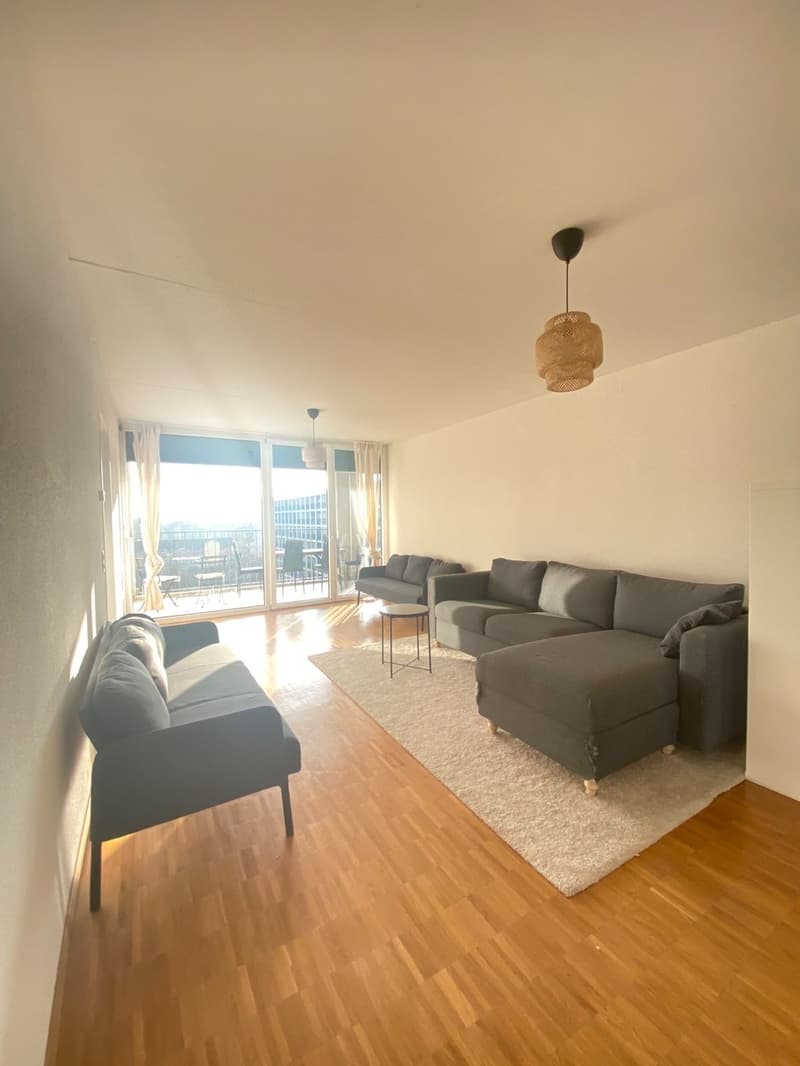 WG room in a shared flat (8)