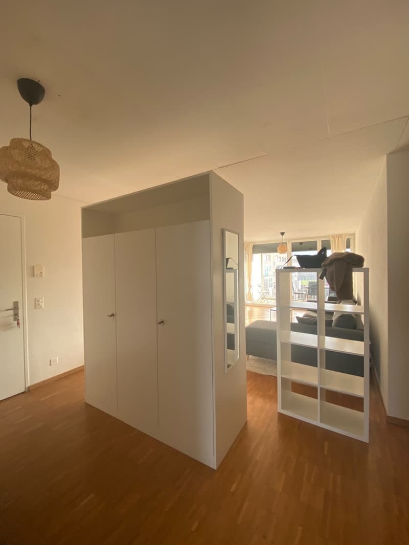 WG room in a shared flat (5)