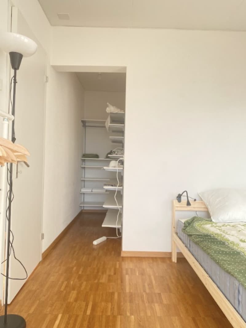 WG room in a shared flat (4)