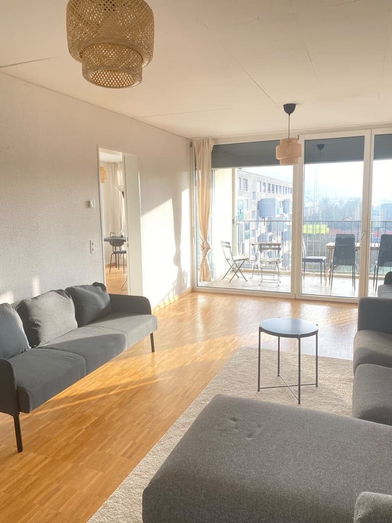 WG room in a shared flat (10)