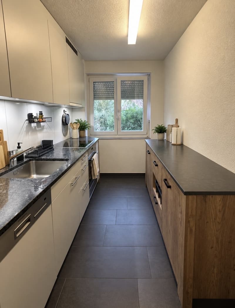 -Zimmer-Wohnung in Schwerzenbach  Nachmieter gesucht (2)