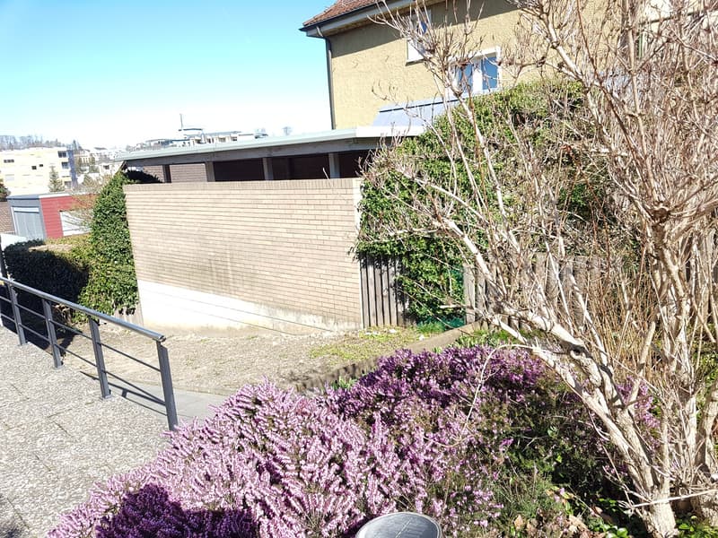 A furnished WG-room in Adliswil (Zurich land) is available from 1. October 2026 (8)
