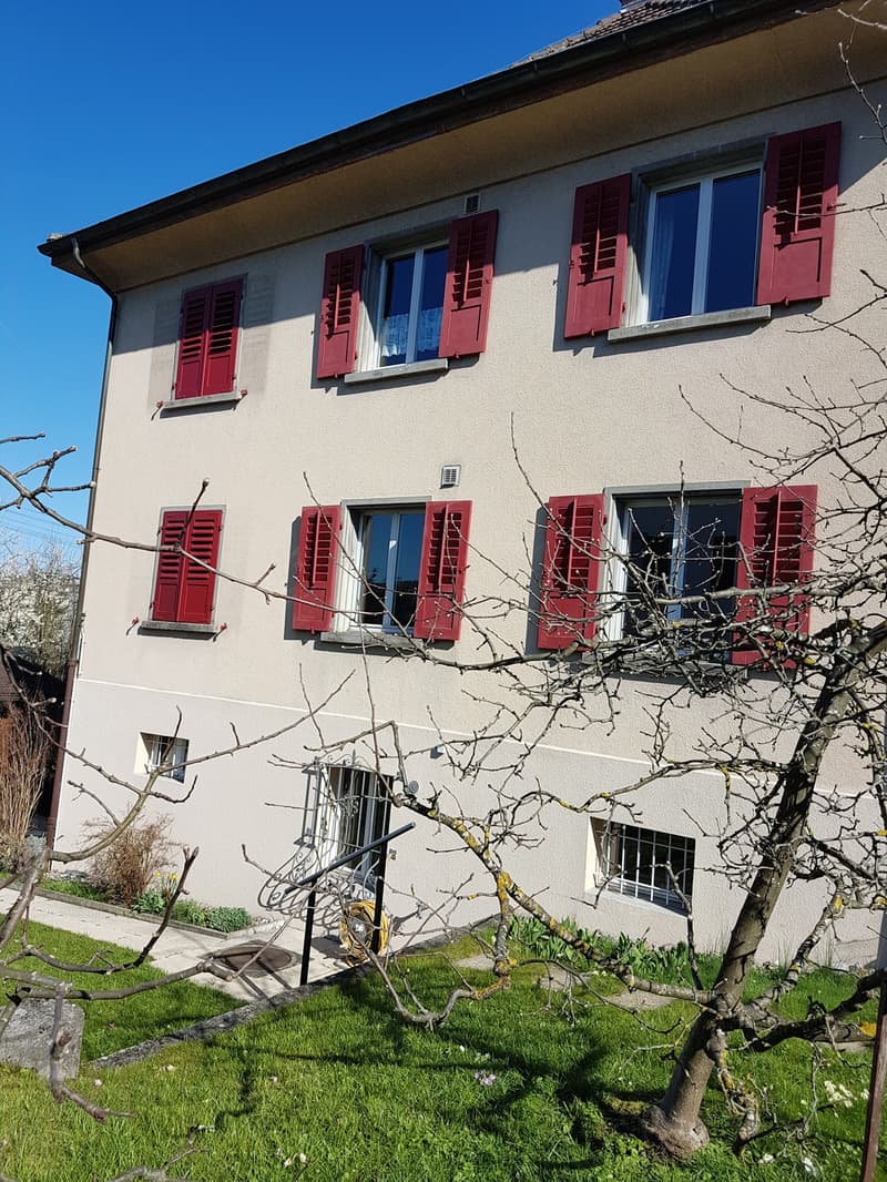 A furnished WG-room in Adliswil (Zurich land) is available from 1. October 2026 (7)