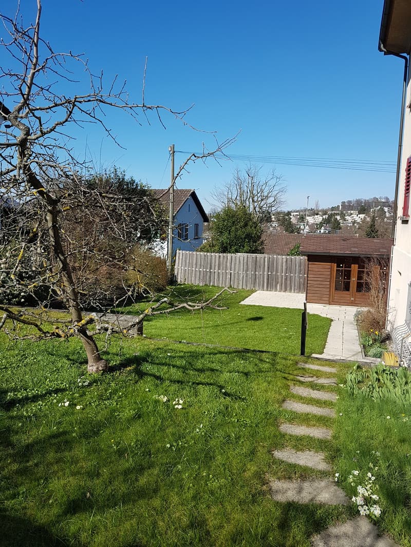 A furnished WG-room in Adliswil (Zurich land) is available from 1. October 2026 (9)