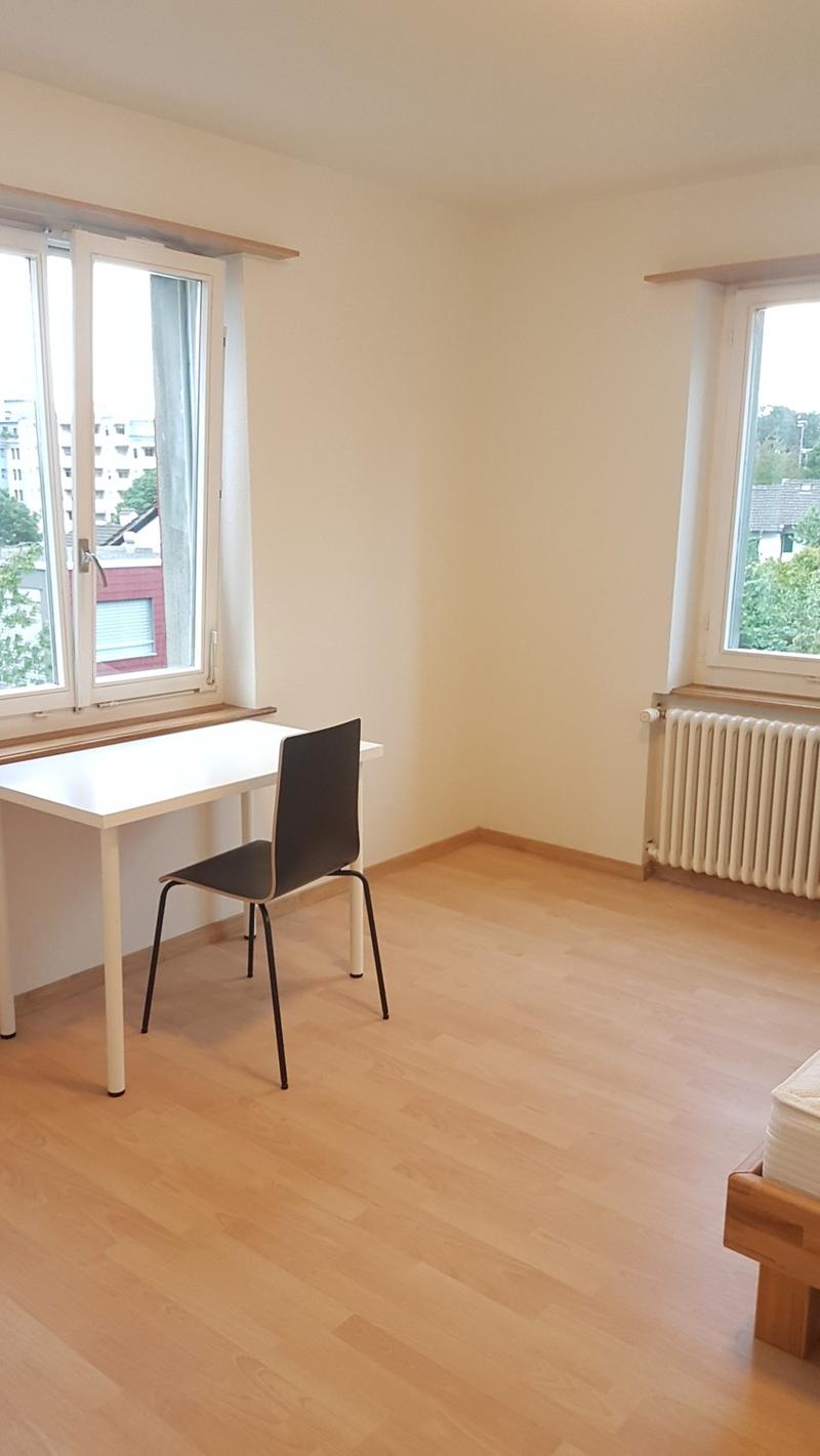 A furnished WG-room in Adliswil (Zurich land) is available from 1. October 2026 (4)