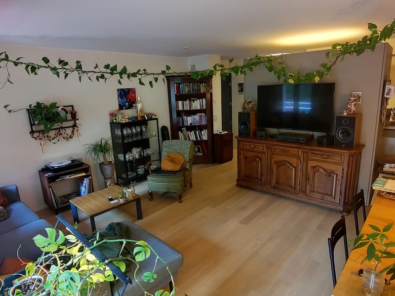 3,5-Zimmer-Wohnung im Liebefeld - Nachmieter*in gesucht! (2)