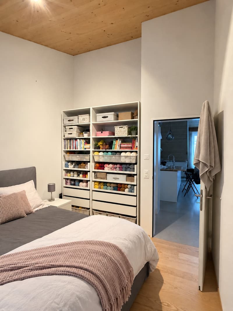 3.5-Zimmer-Dachwohnung mit Sonnenbalkon im ruhigen Felsberg bei Chur (7)