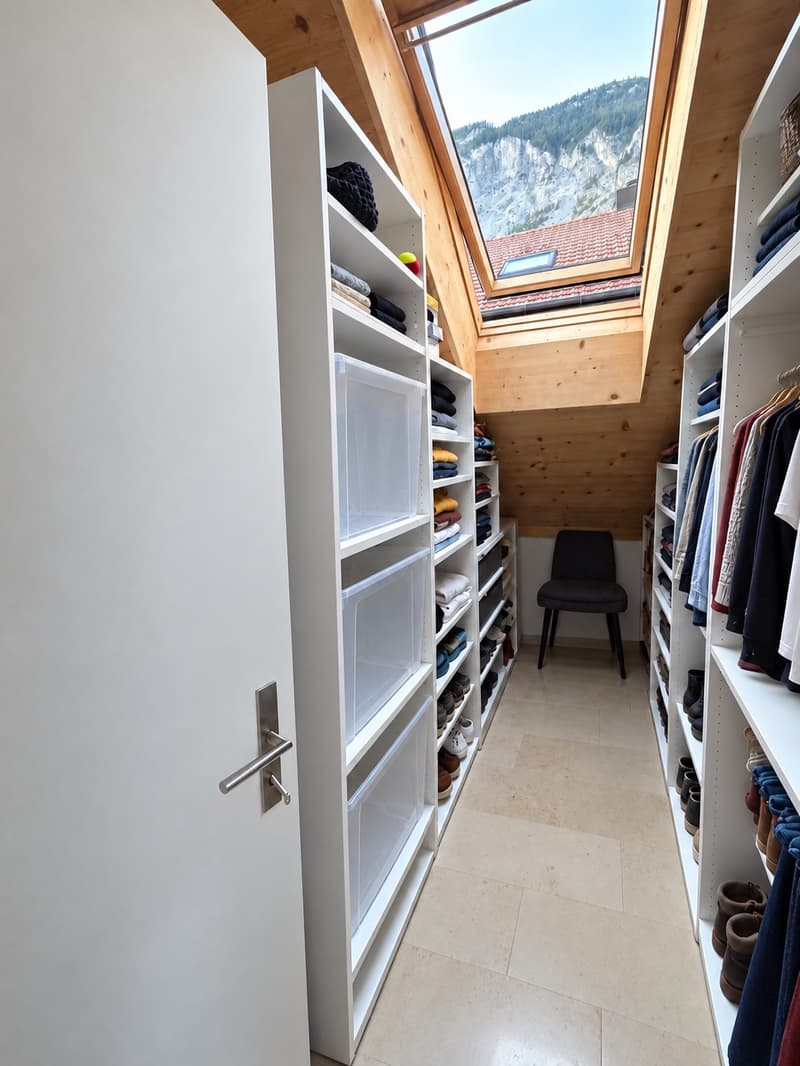 3.5-Zimmer-Dachwohnung mit Sonnenbalkon im ruhigen Felsberg bei Chur (8)