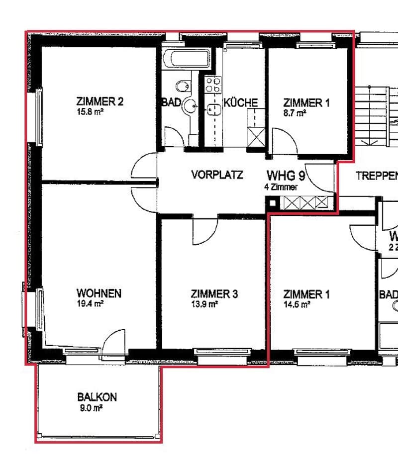 Nachmieter gesucht für Wohnung in Seenähe per 1.10.2026 (7)