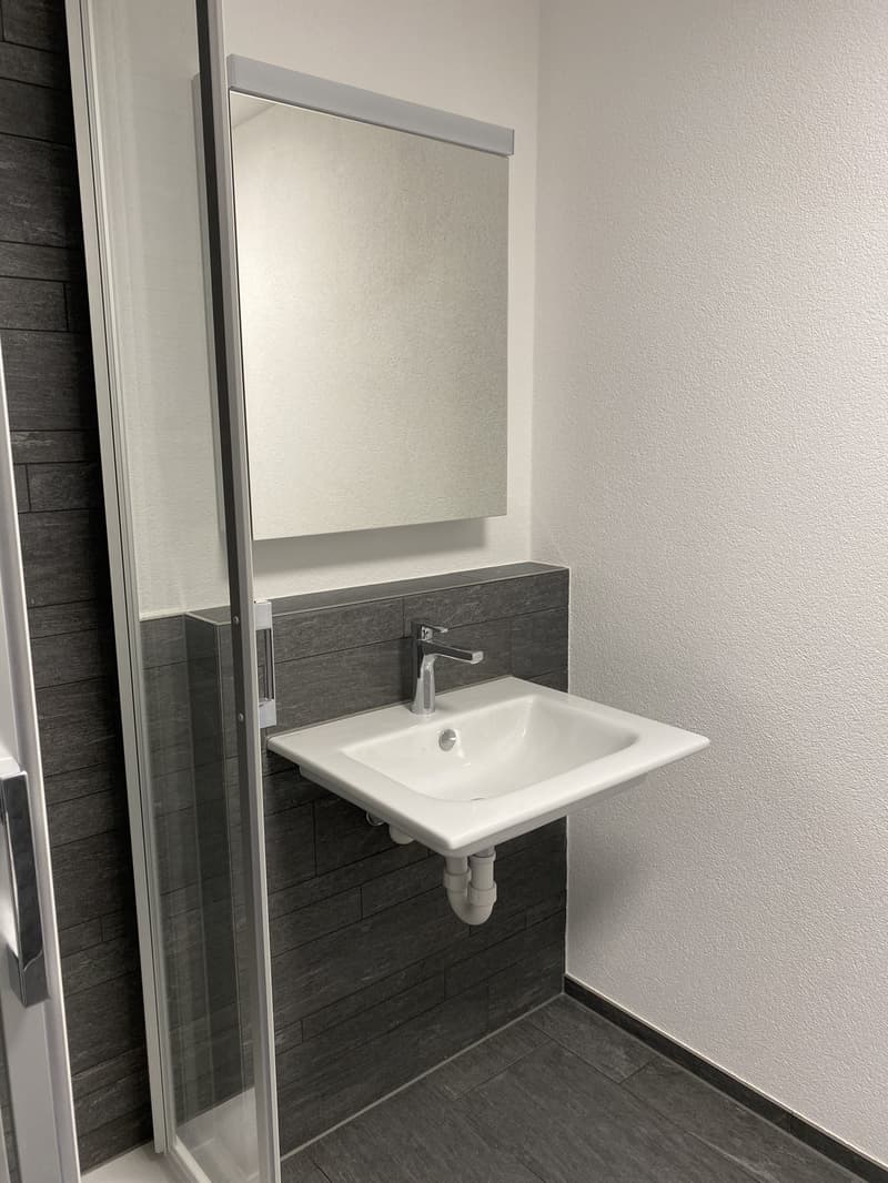 1.5 Zimmer-Wohnung mit eigenem Waschturm in Wallenwil (5)