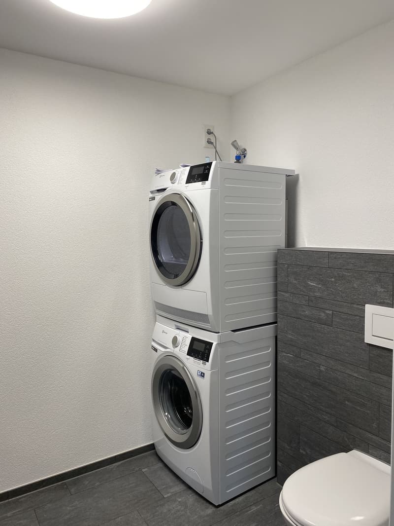 1.5 Zimmer-Wohnung mit eigenem Waschturm in Wallenwil (4)