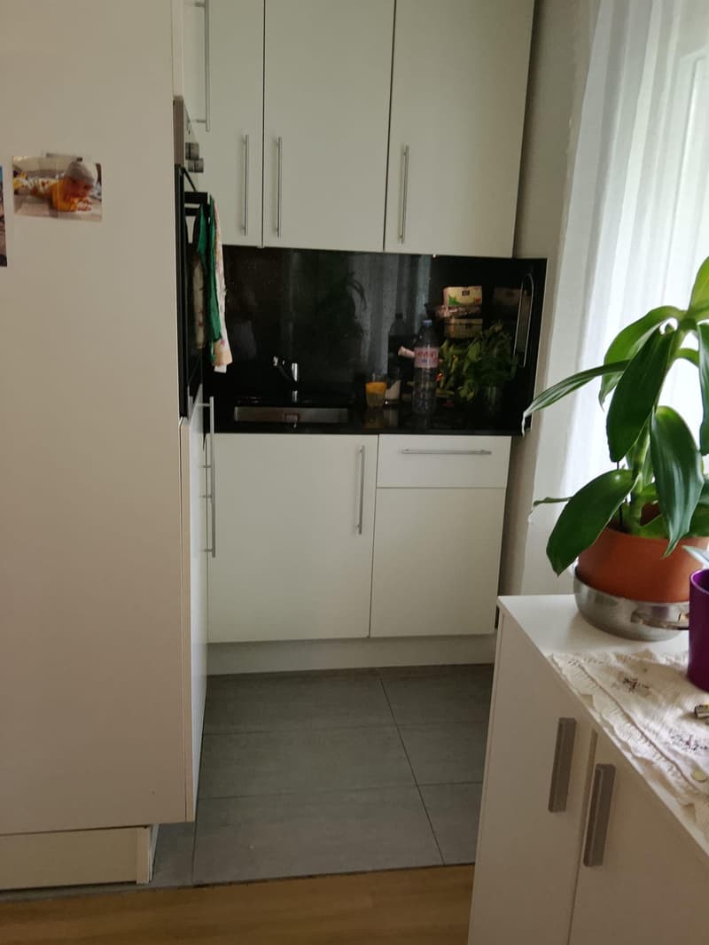 1-Zi. Wohnung in Wattwil - 1. OG (4)