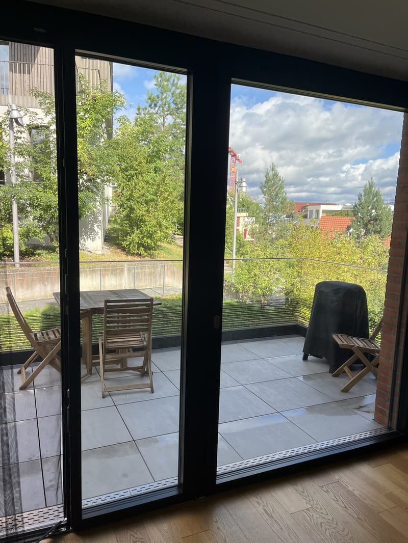 Geräumige und helle 3,5-Zimmer-Wohnung mit grosser Terrasse (7)