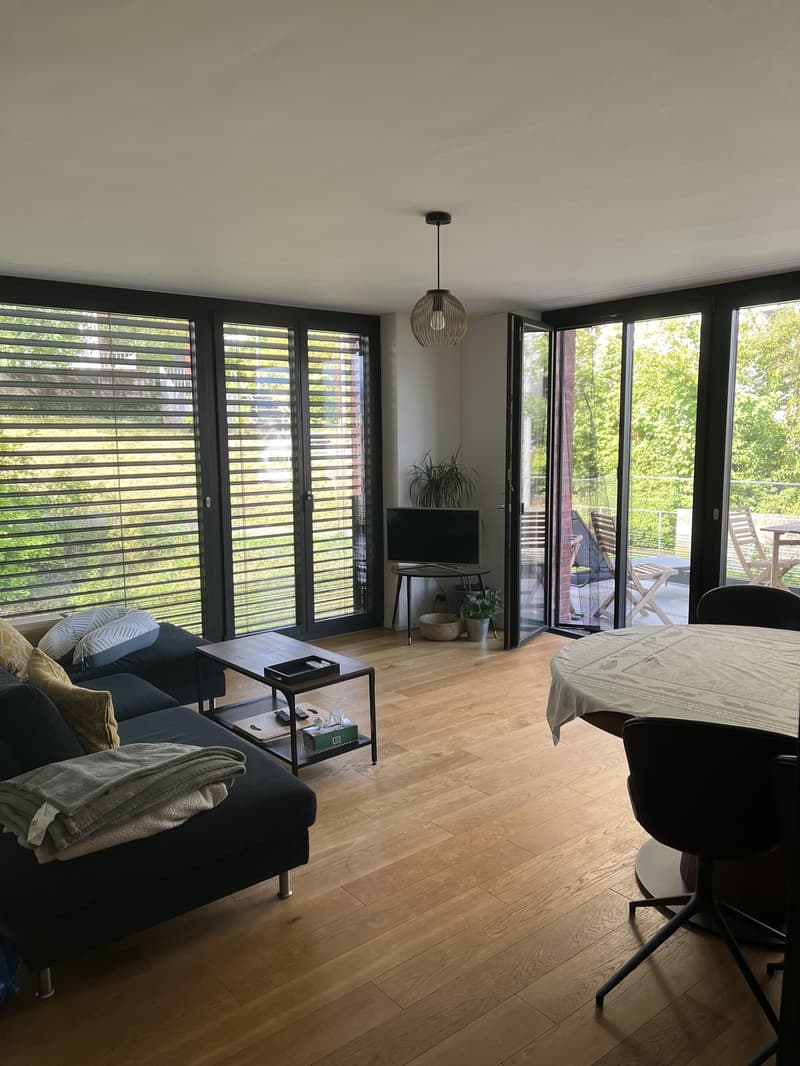 Geräumige und helle 3,5-Zimmer-Wohnung mit grosser Terrasse (5)