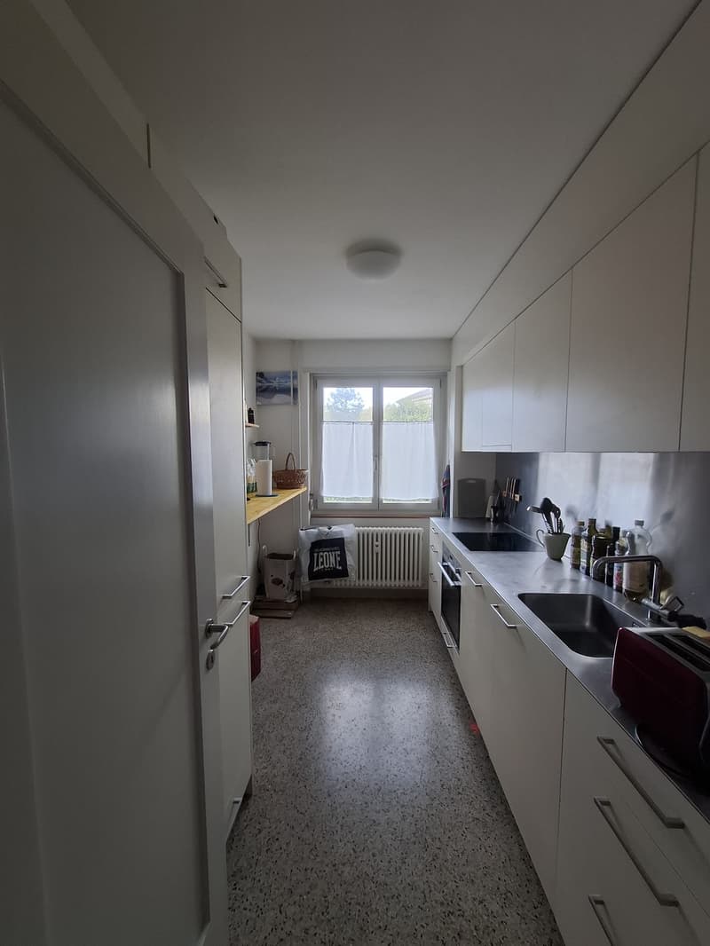 Befristetes WG-Zimmer in Wankdorf (4)