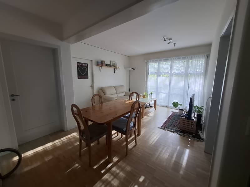 Befristetes WG-Zimmer in Wankdorf (3)