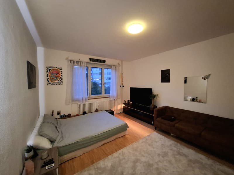Befristetes WG-Zimmer in Wankdorf (1)