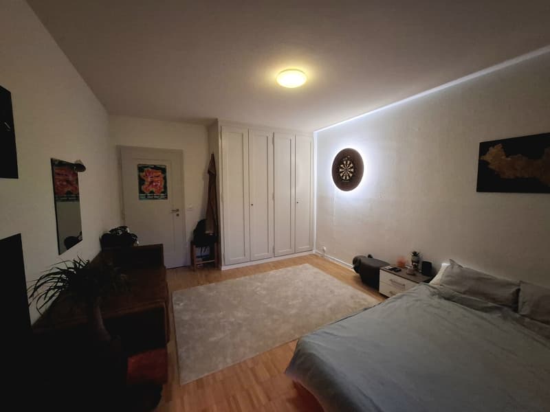Befristetes WG-Zimmer in Wankdorf (2)