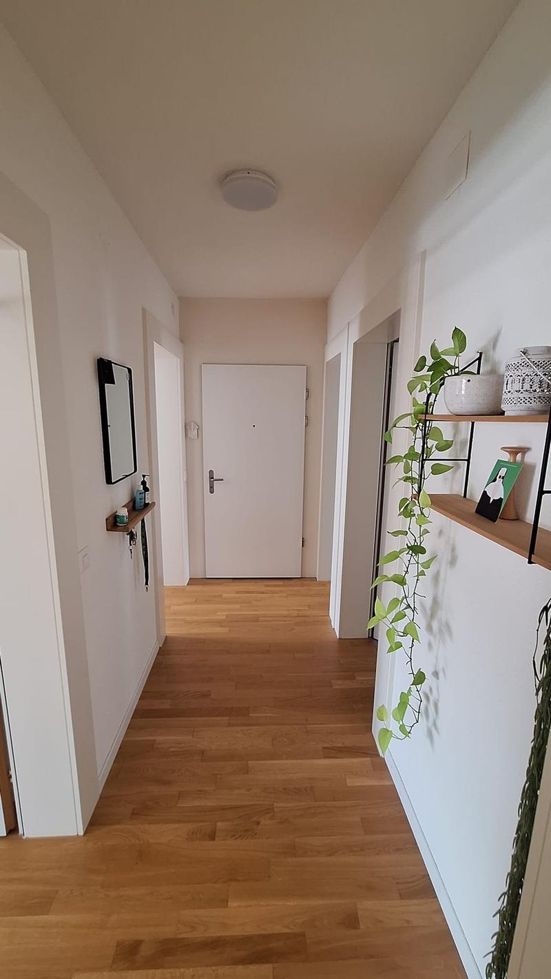 WG-Zimmer befristet in 2er WG in Kriens, Stadtnähe (6)