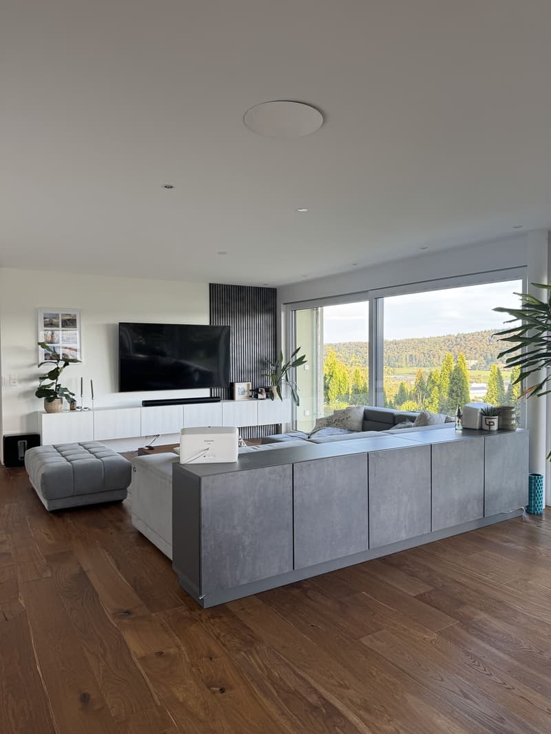 Terrassenwohnung in Beringen  4.5 Zimmer, 140 m² (6)