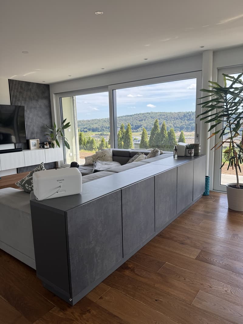 Terrassenwohnung in Beringen  4.5 Zimmer, 140 m² (7)