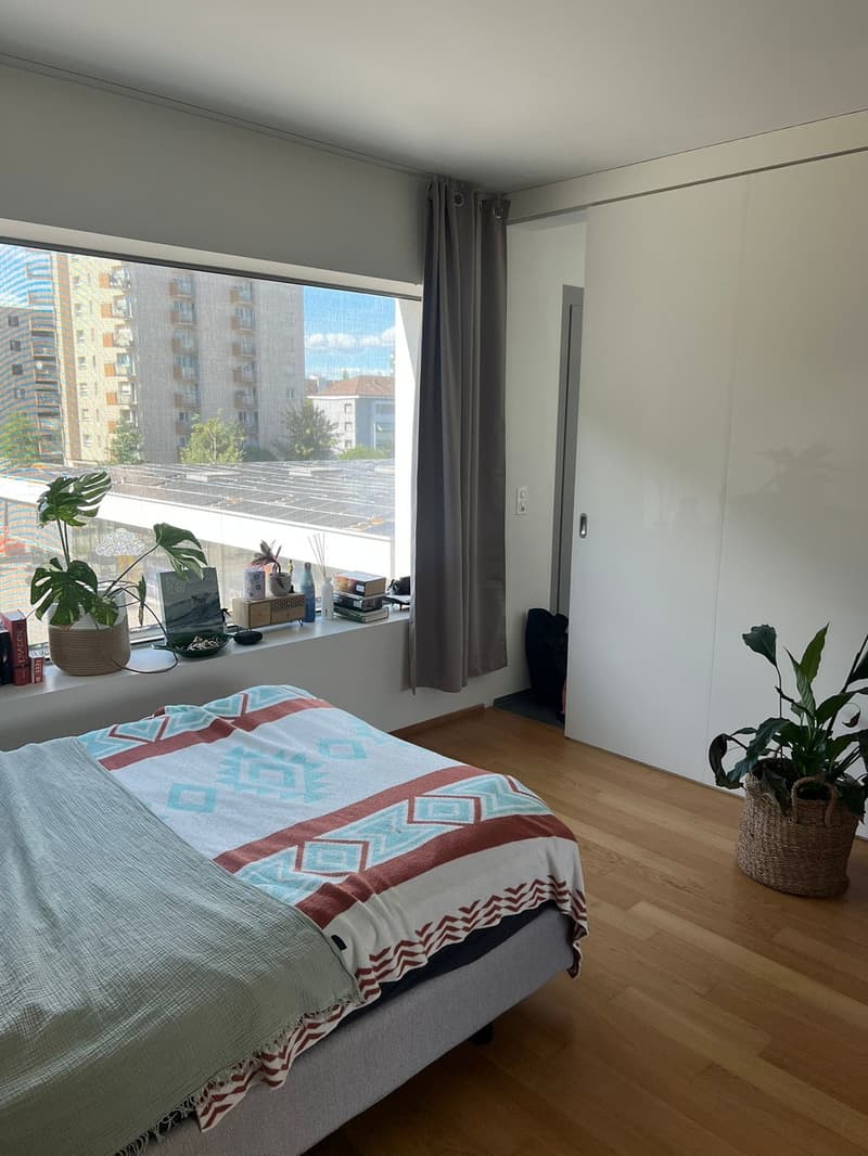 WG-Zimmer mit eigenem Bad in Zürich (5)