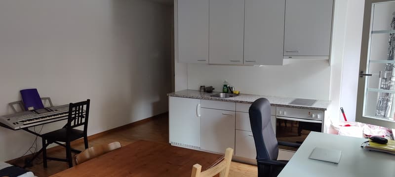 Nachmieter gesucht: Helle 1-Zimmer-Wohnung in Bern (972.- inkl. NK) (2)
