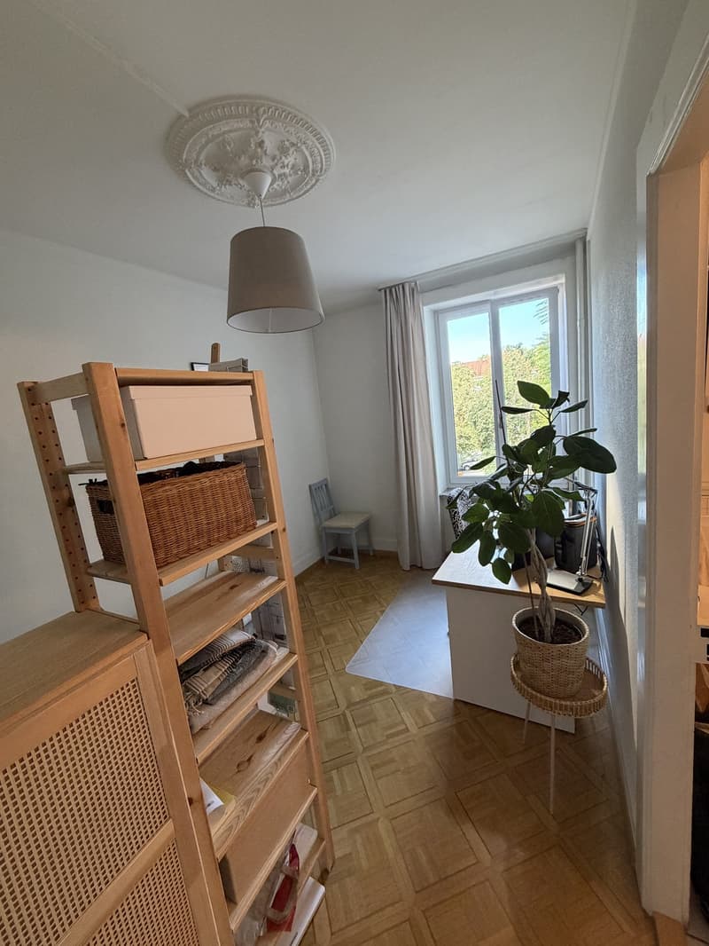 3-Zimmer Wohnung in Zürich Wipkingen (4)