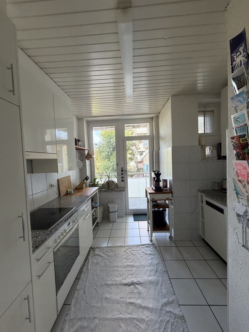 3-Zimmer Wohnung in Zürich Wipkingen (3)