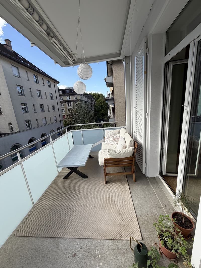 3-Zimmer Wohnung in Zürich Wipkingen (7)