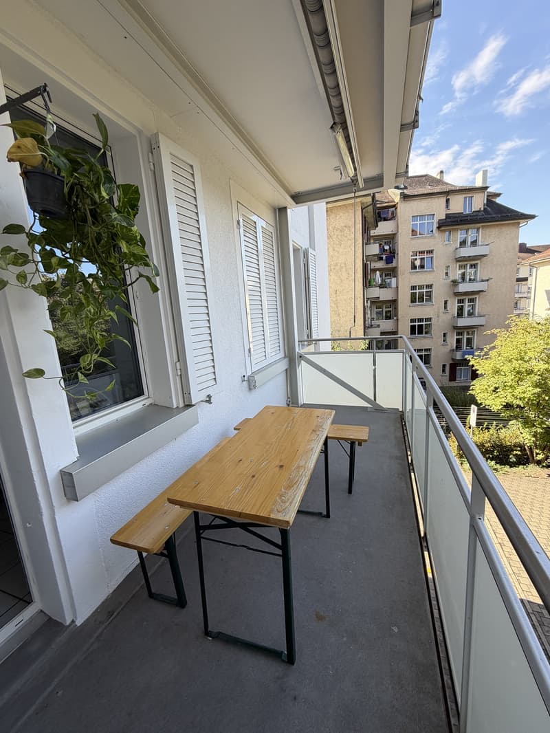 3-Zimmer Wohnung in Zürich Wipkingen (6)