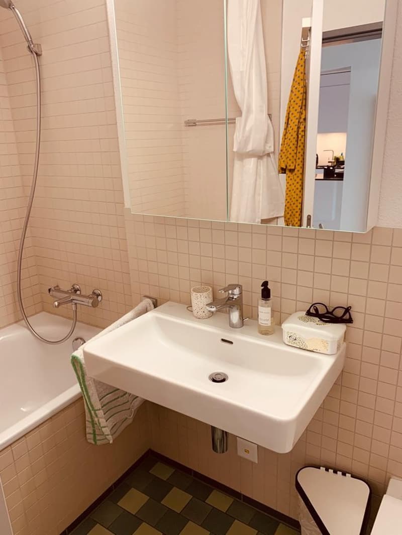 3.5 Zimmer in Dübendorf - 4 Minuten von Bahnhof Stettbach (12)