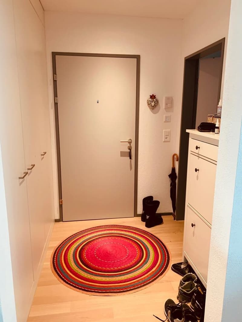 3.5 Zimmer in Dübendorf - 4 Minuten von Bahnhof Stettbach (2)