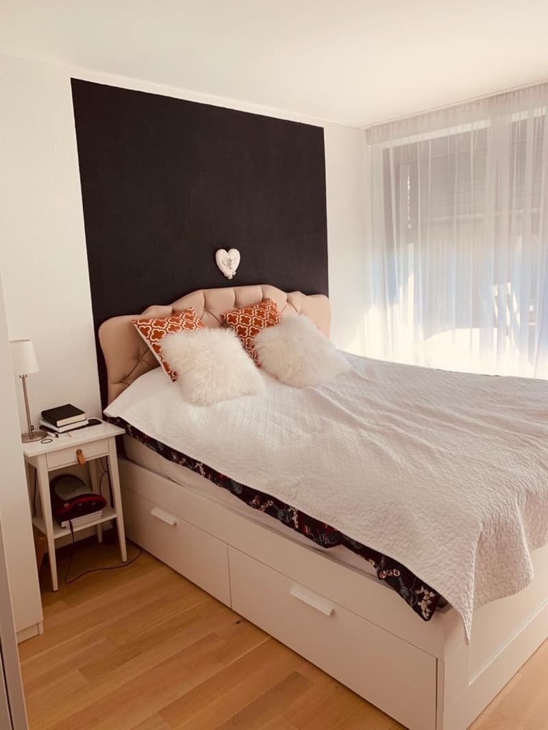 3.5 Zimmer in Dübendorf - 4 Minuten von Bahnhof Stettbach (8)