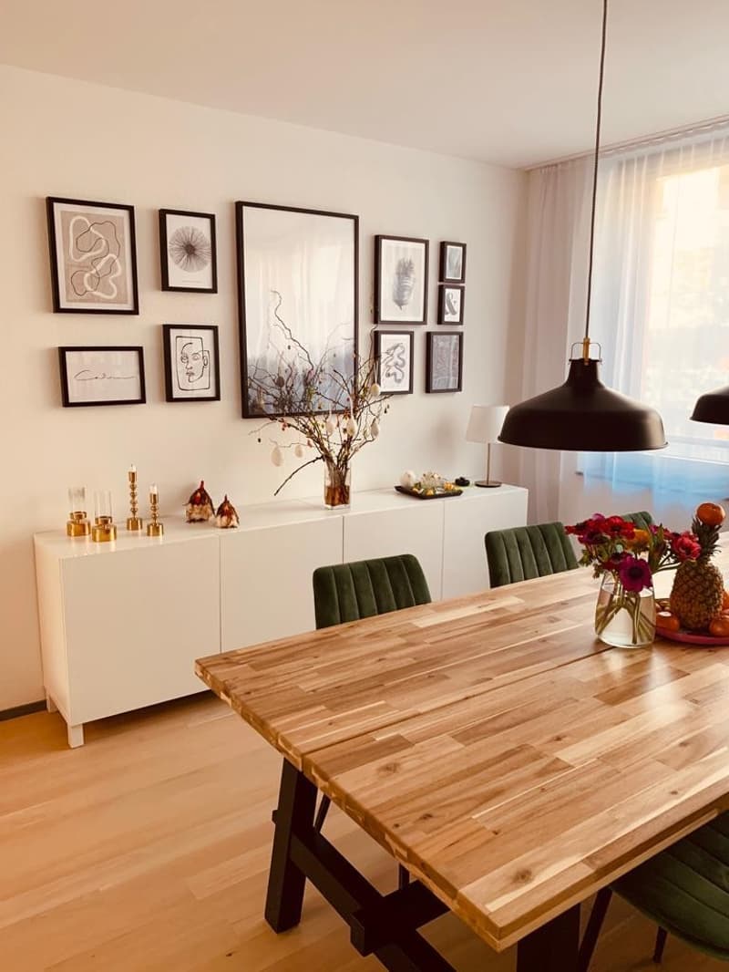 3.5 Zimmer in Dübendorf - 4 Minuten von Bahnhof Stettbach (6)