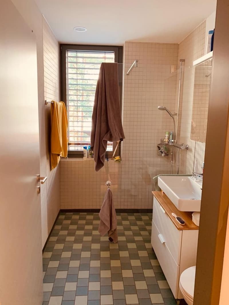 3.5 Zimmer in Dübendorf - 4 Minuten von Bahnhof Stettbach (13)