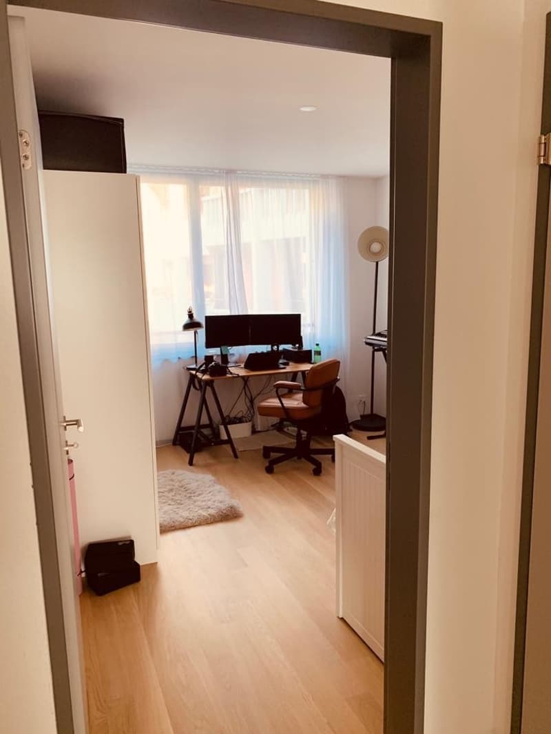 3.5 Zimmer in Dübendorf - 4 Minuten von Bahnhof Stettbach (10)
