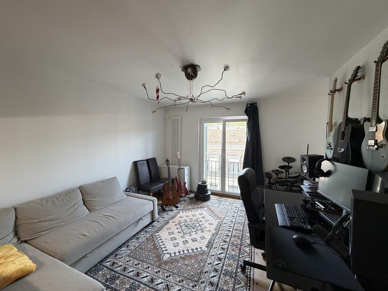 Appartement 2 pièces, 1800 Vevey (5)