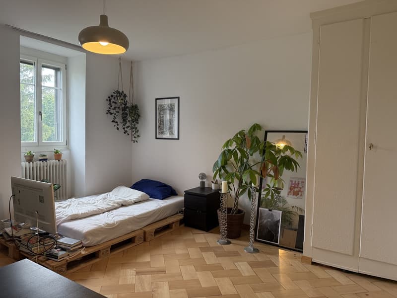 Befristetes WG-Zimmer in der Länggasse (4)